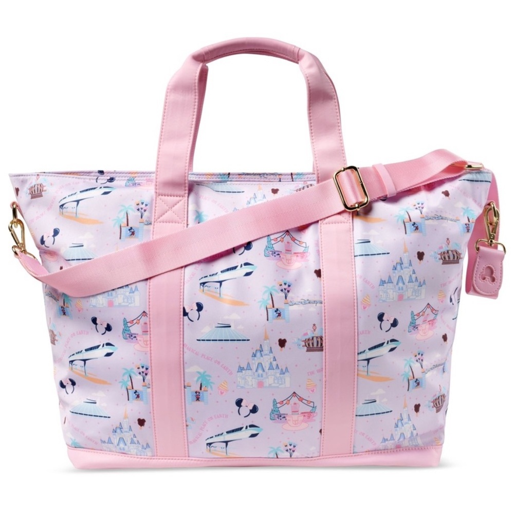 Disney SCL WDW Park Tote